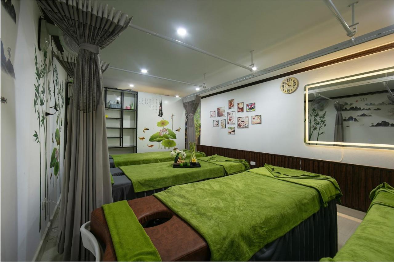 Silk Hanoi Moment Hotel & Spa - Hanoi Old Quarter Exterior photo
